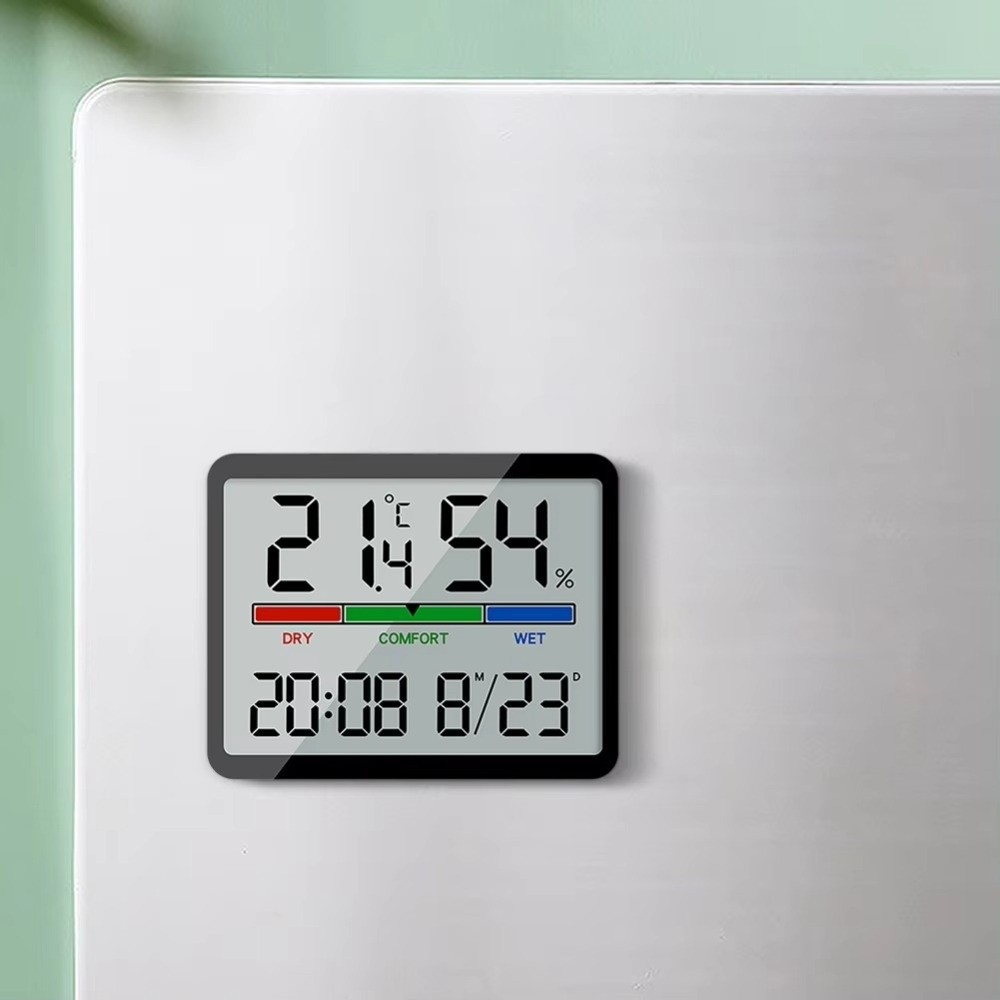 Magnetic Hanging Clock Large L - Pool Alarm Float reseña y precio