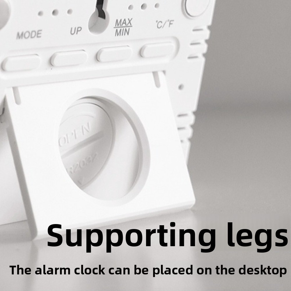 Magnetic Hanging Clock Large L - Pool Alarm Float reseña y precio