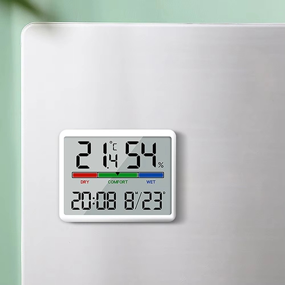 Magnetic Hanging Clock Large L - Pool Alarm Float reseña y precio