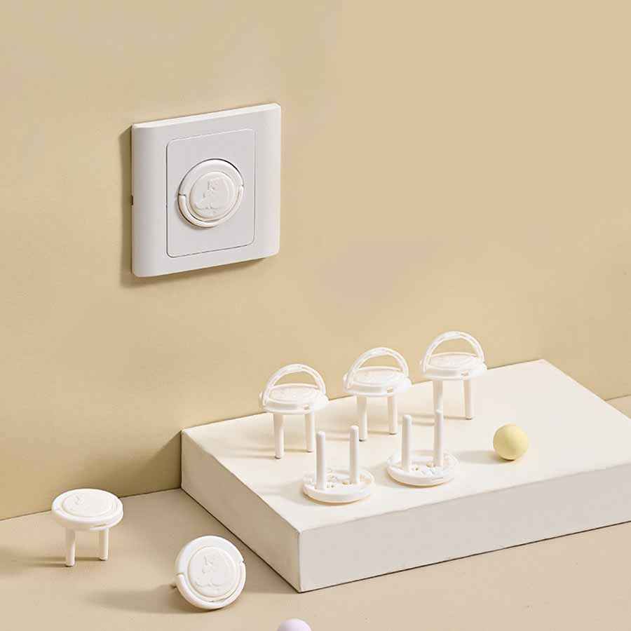 5/10pcs Baby Electrical Safety - Outlet Cover Baby reseña y precio