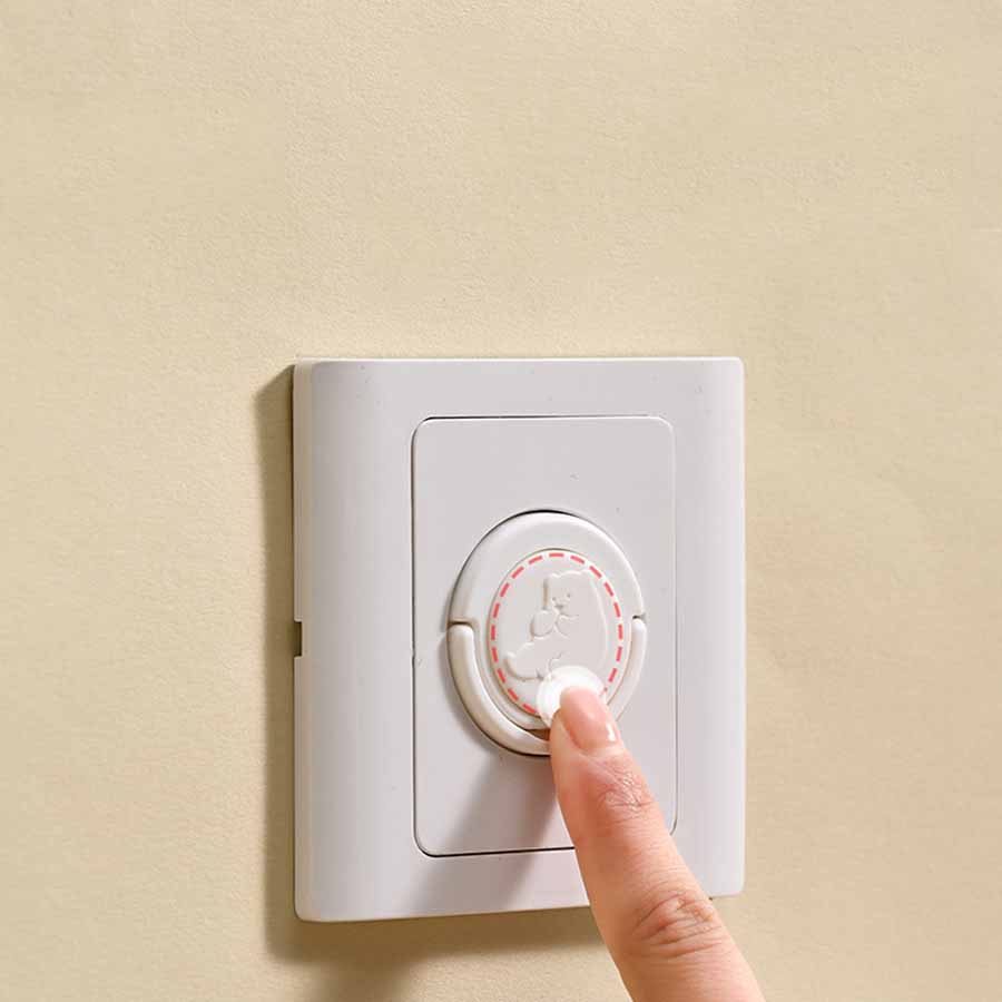 5/10pcs Baby Electrical Safety - Outlet Cover Baby reseña y precio