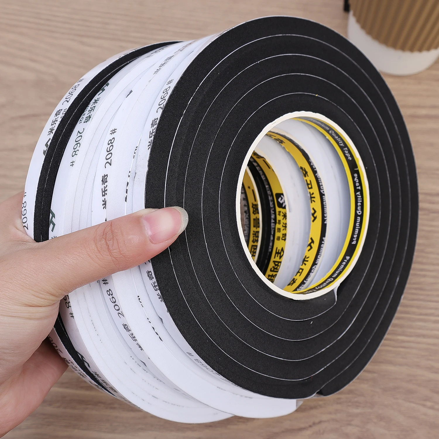 3/8mm Thickness Foam Tape Soun - Window Lock Bar reseña y precio