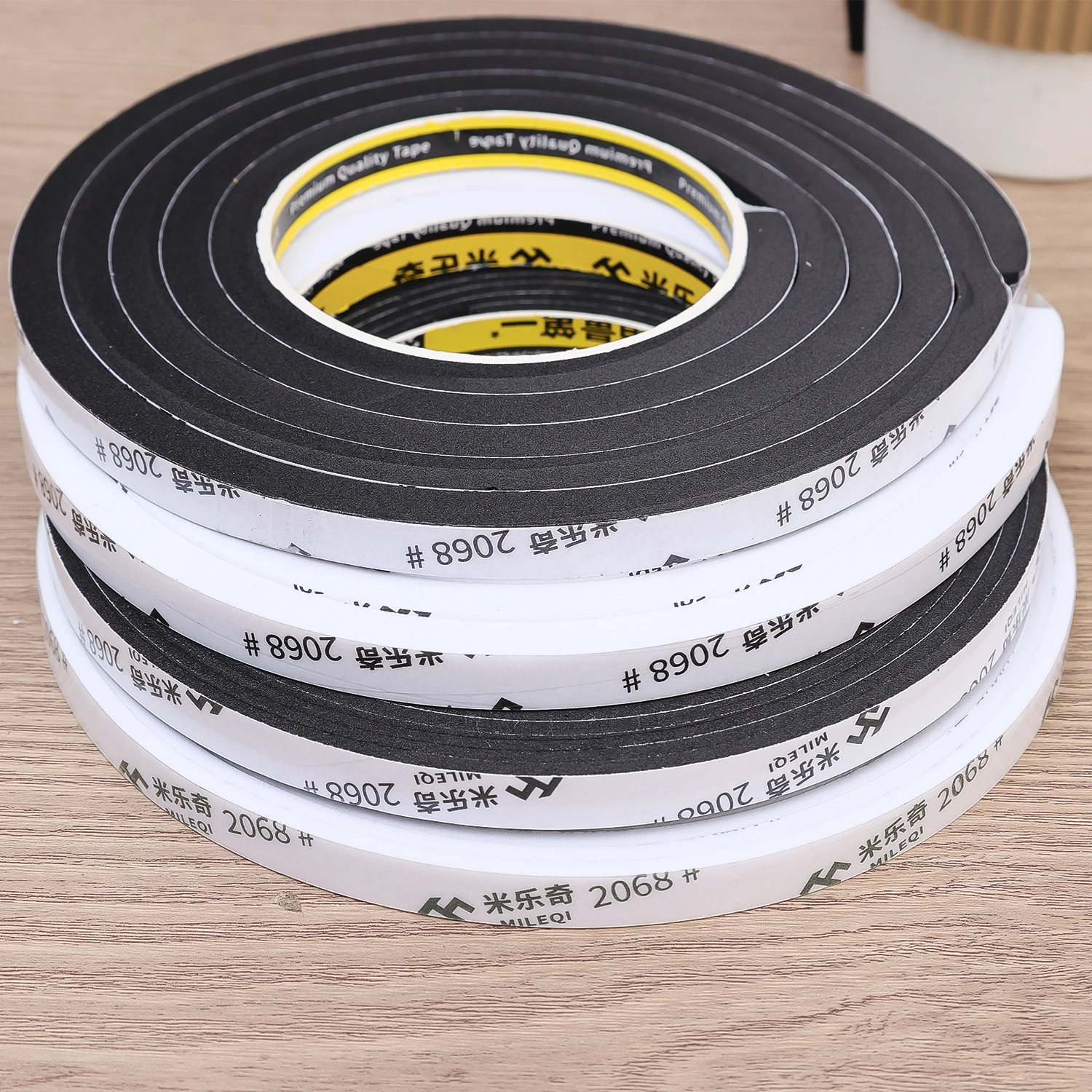 3/8mm Thickness Foam Tape Soun - Window Lock Bar reseña y precio