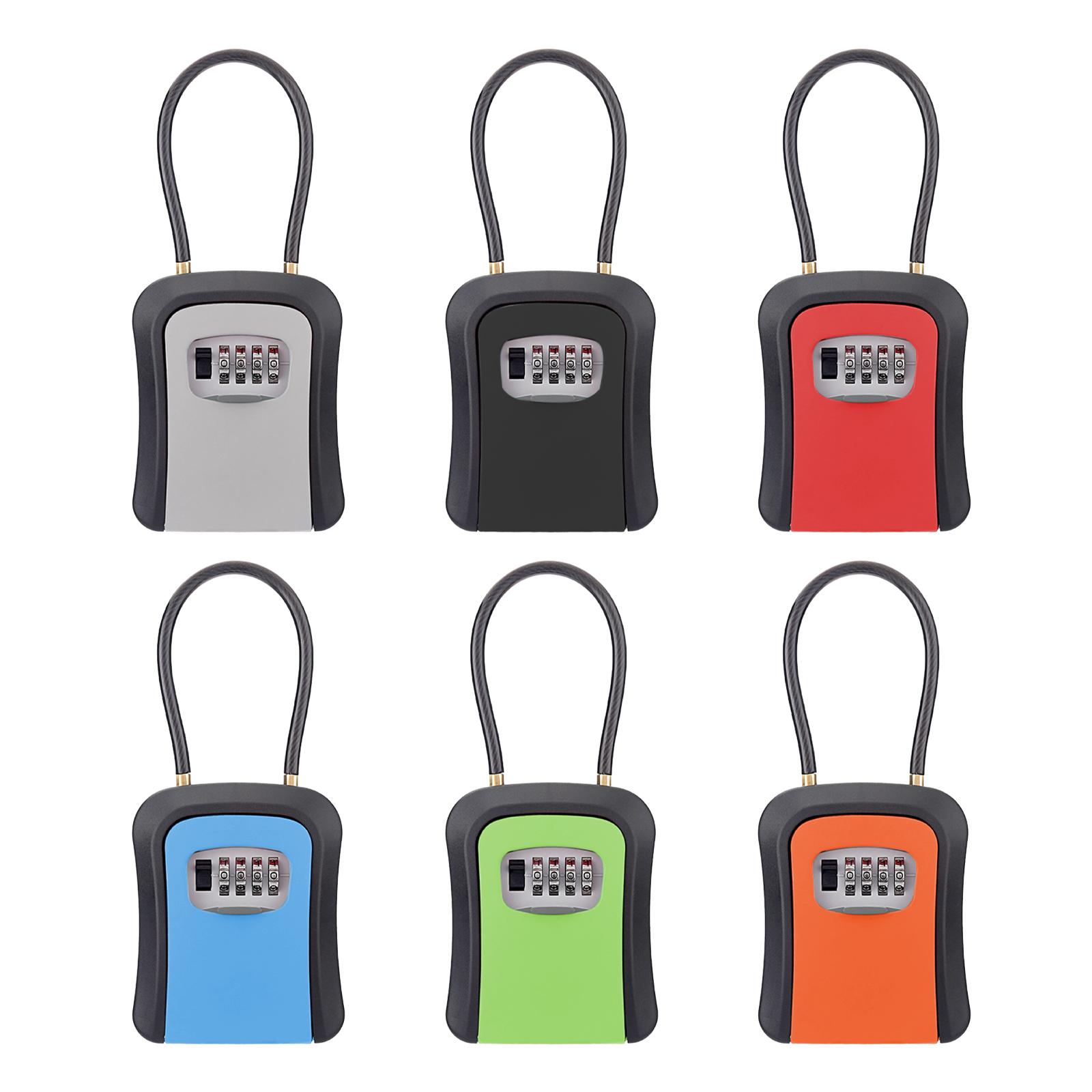 Key Lock Box Key Security Box  - Lockbox Key Secure reseña y precio