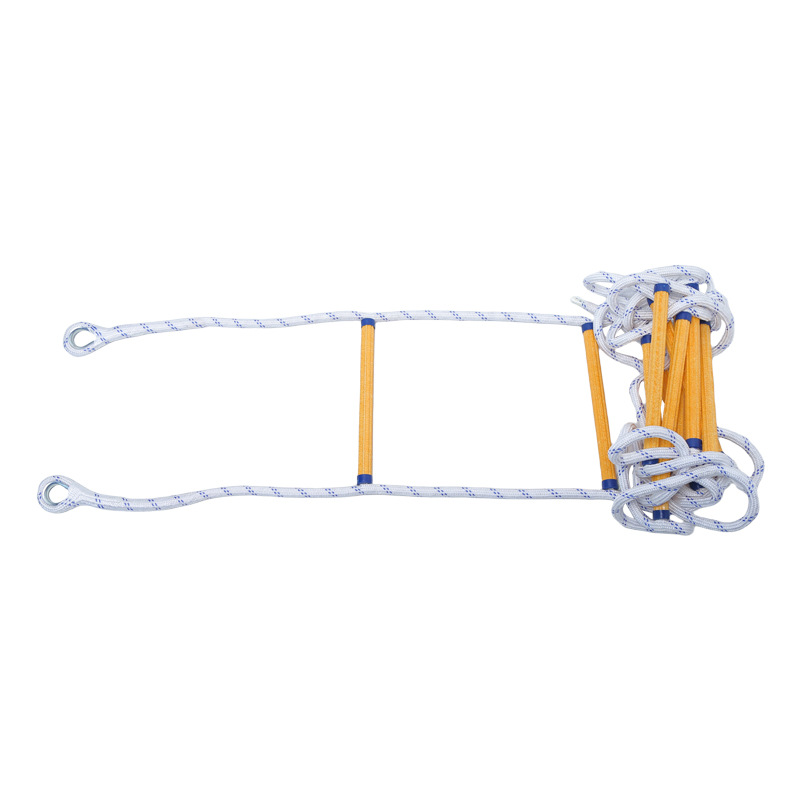 5M Resin Rope Ladder Aerial Wo - Fire Escape Ladder reseña y precio