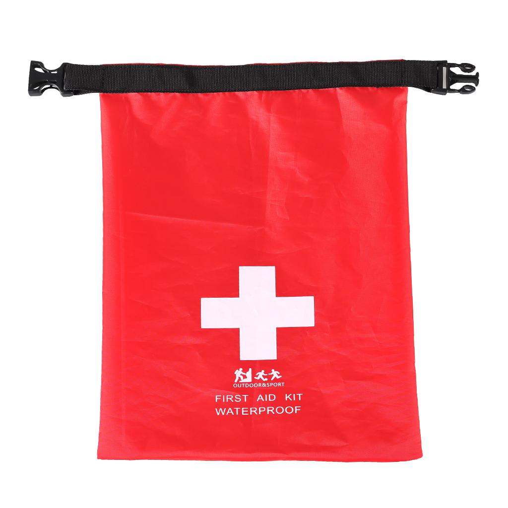 1.2L Waterproof First Aid Kit  - First Aid Bag Kit reseña y precio