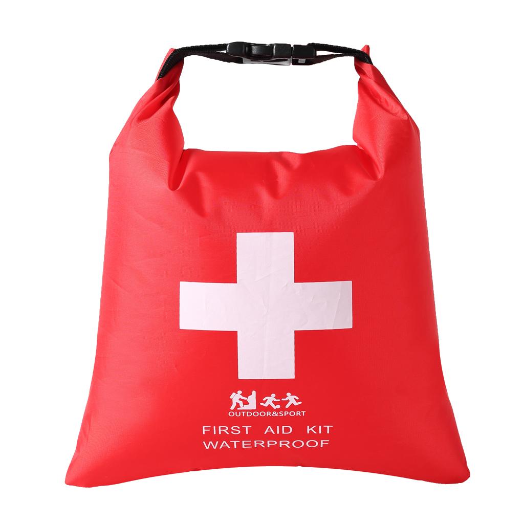 1.2L Waterproof First Aid Kit  - First Aid Bag Kit reseña y precio