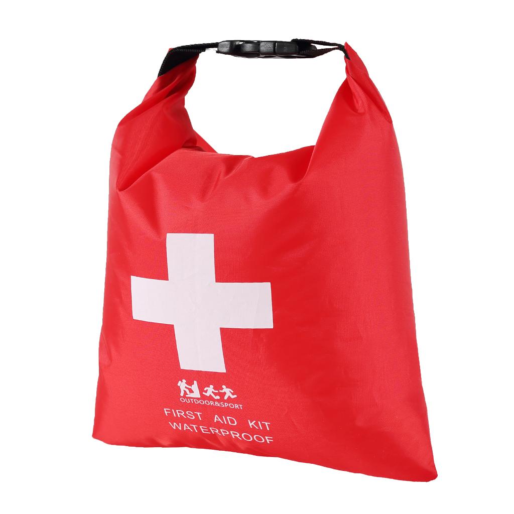 1.2L Waterproof First Aid Kit  - First Aid Bag Kit reseña y precio