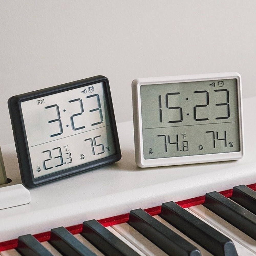 Magnetic Hanging Clock Ultra T - Pool Alarm Float reseña y precio