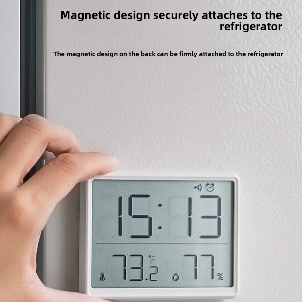 Magnetic Hanging Clock Ultra T - Pool Alarm Float reseña y precio