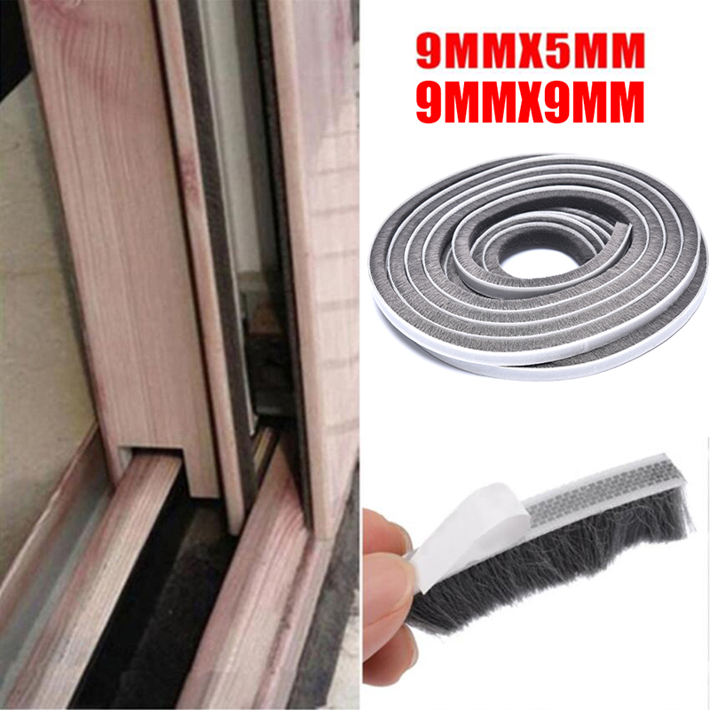 5M Door Window Frame Brush Sea - Window Lock Bar reseña y precio