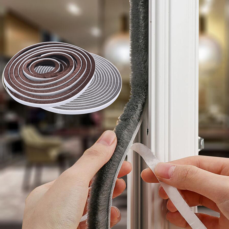 5M Door Window Frame Brush Sea - Window Lock Bar reseña y precio